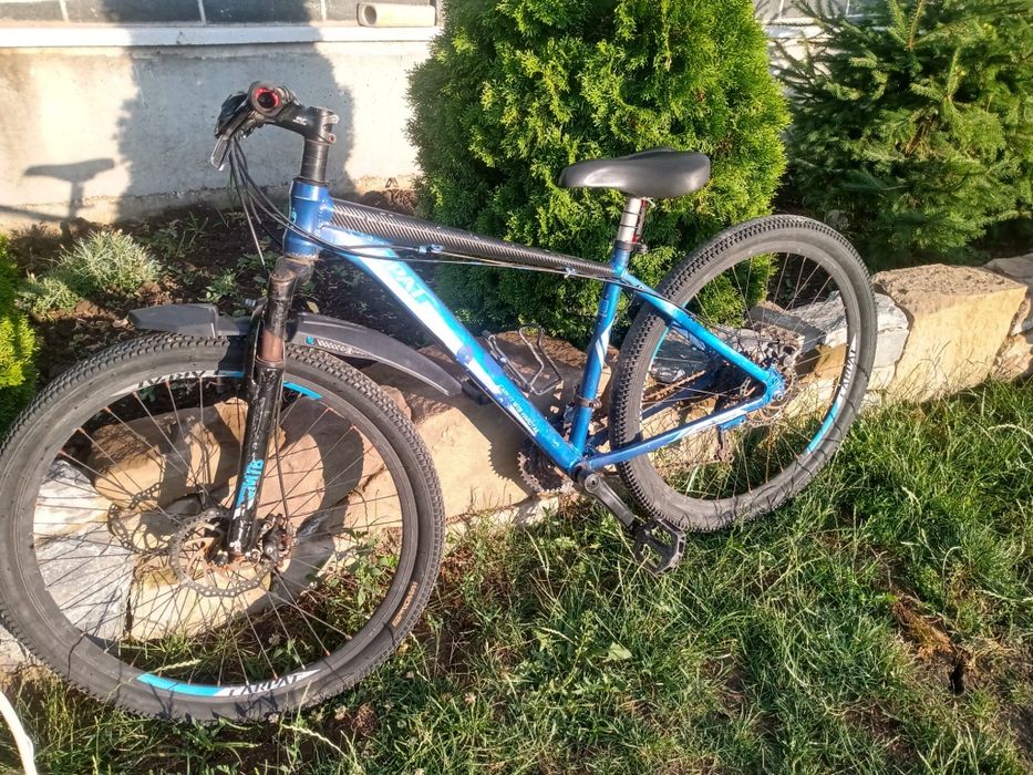 Bicicleta carpat