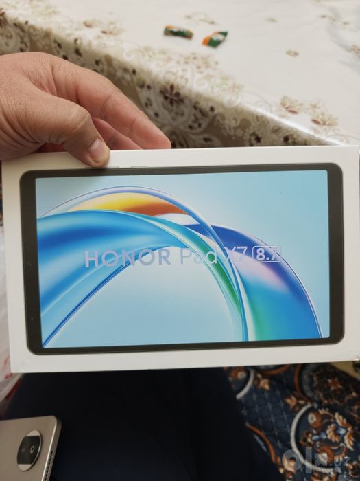 Honor pad x7. 4/128 holati yaxshi aybi yoq