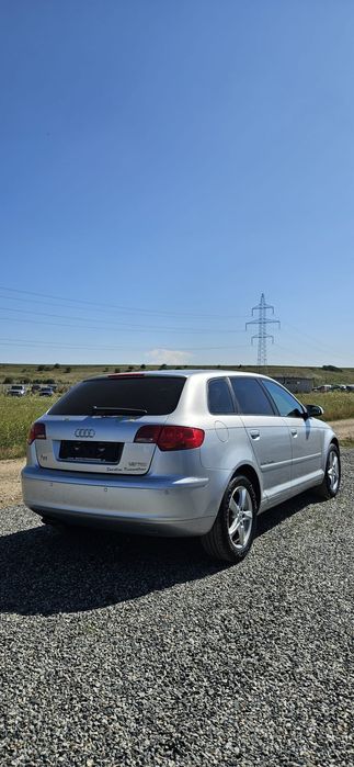 AUDI A3 2007 — imagine 3