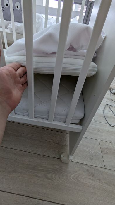 Кроватка детская