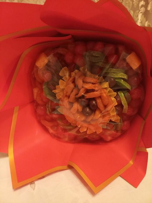 Собираю букеты из