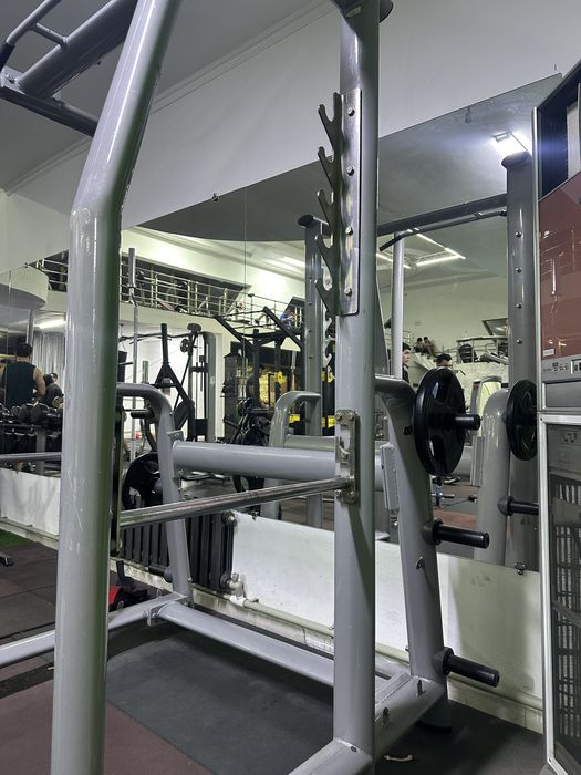 Рамма для приседа