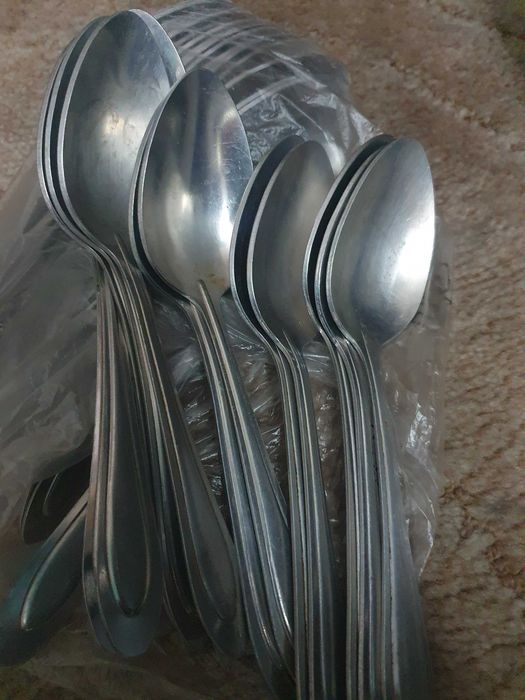 Ложки алюминиевые