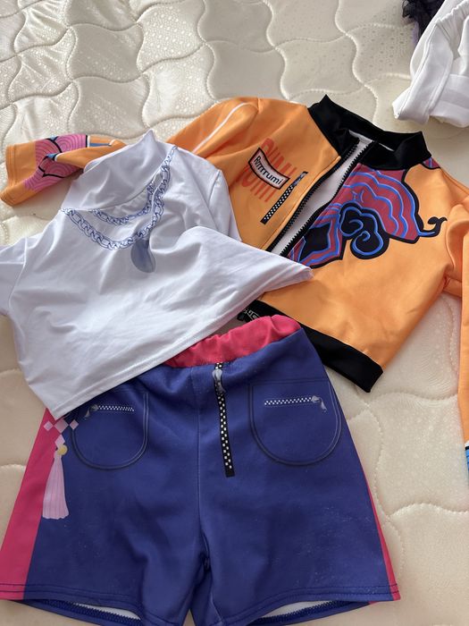 Вещи для девочки хантрикс руми