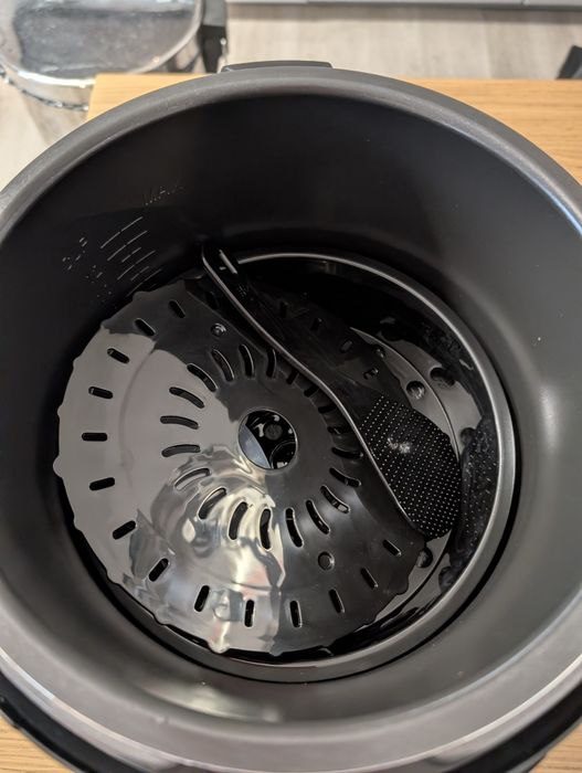 Oala presiune electrica Tefal One Pot CY505E30, 1200W,5.8 L, 25 prog