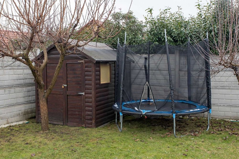 Casa  eleganta la intrare in Santandrei