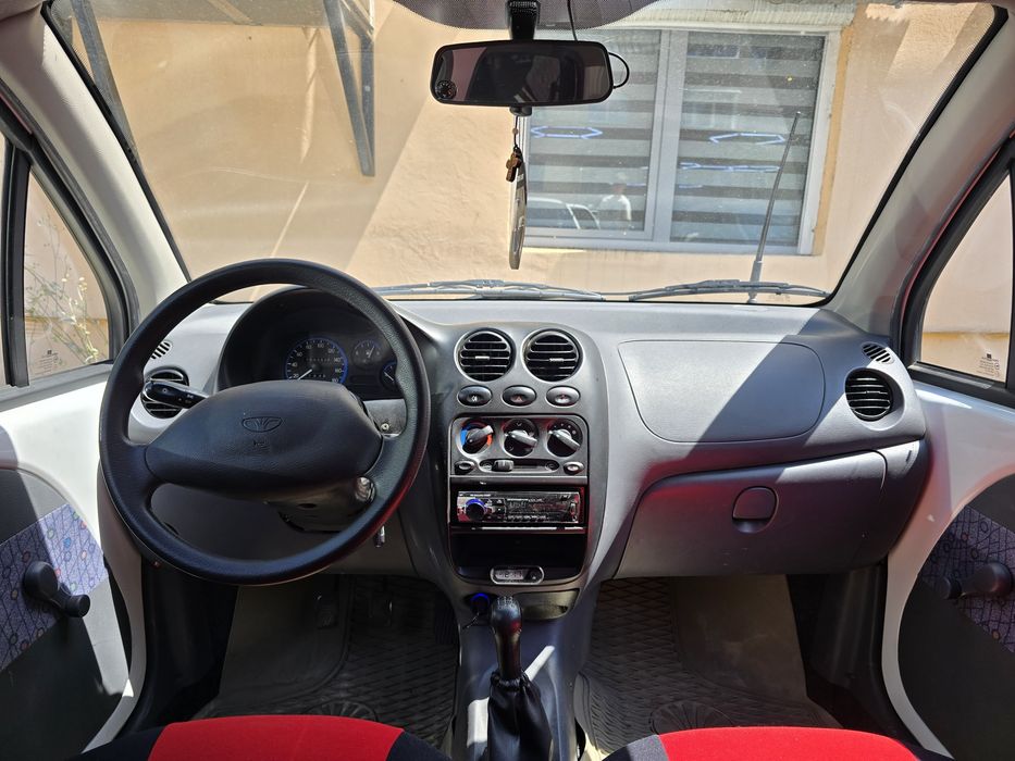 Daewoo Matiz 2006