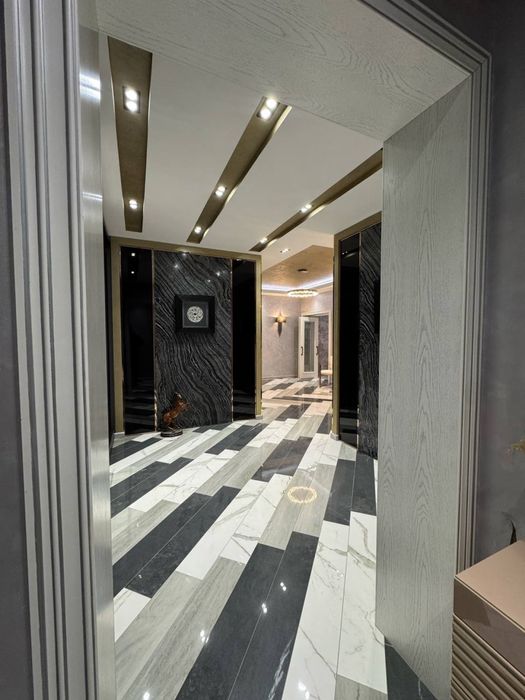 Yengi remontli 170kv m xechkim yashamagan