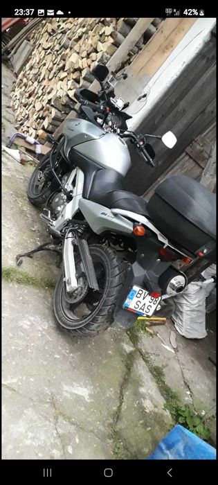 Vand Suzuki V strom 650 dl
