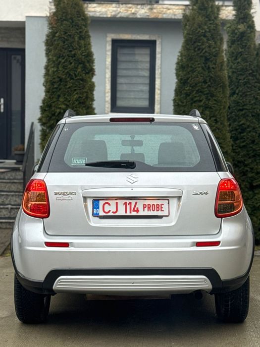 Vand Suzuki Sx4 S-Cross 1.9 DDIS diesel 182.110km !!!
