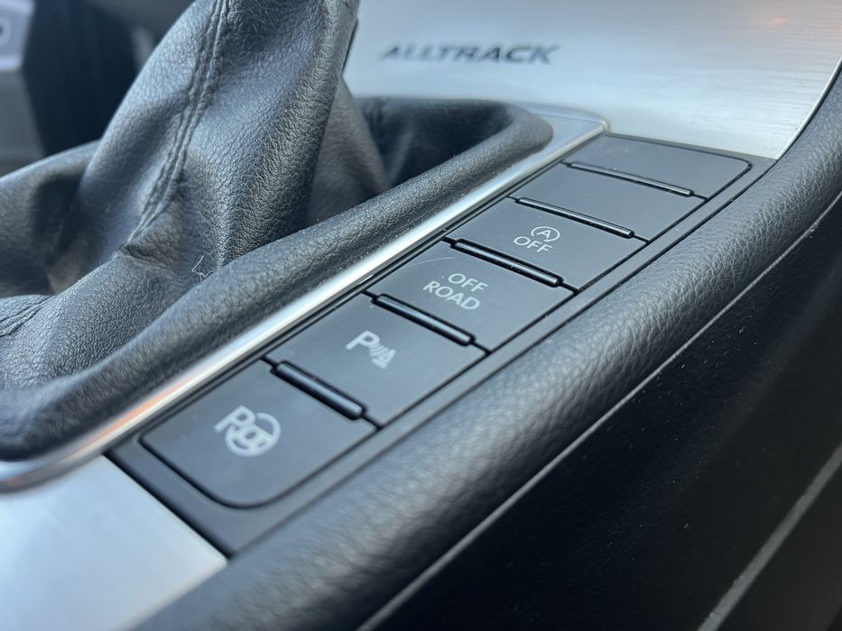 Vand Passat  b7 Alltrak