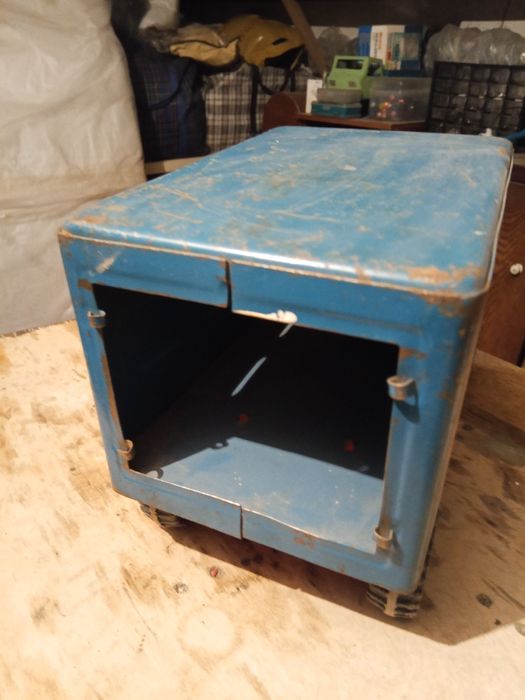 Машинка камаз, Советская, СССР