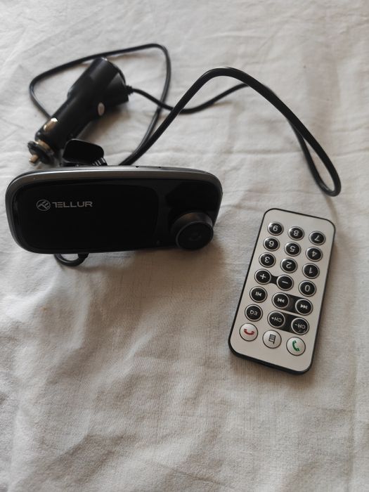 Bluetooth FM трансмитер Tellur FMT-B6