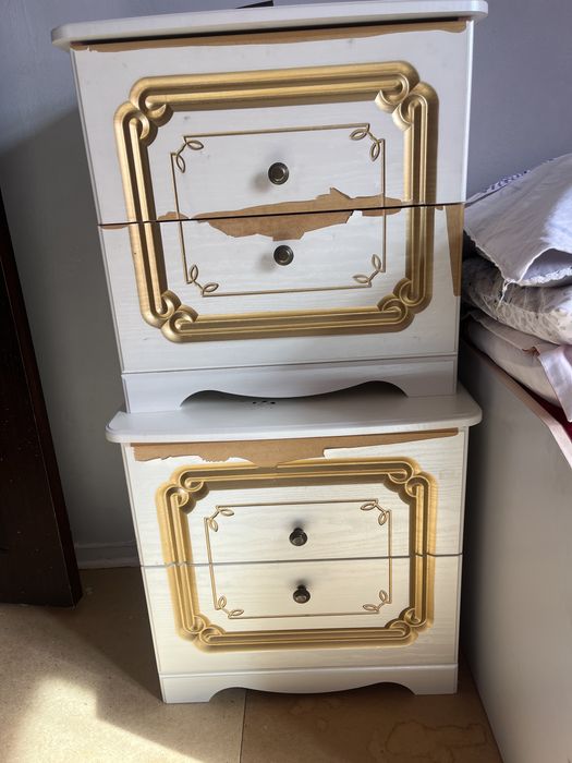 Спальная кровать