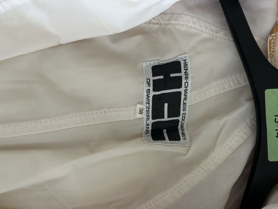 Costum ski 38 Henri Charles Colsenet