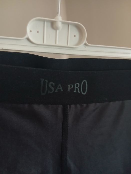 Colanți USA PRO pentru sala