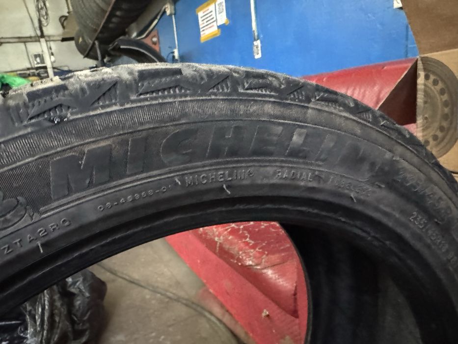 Резина мишлен 3 шт