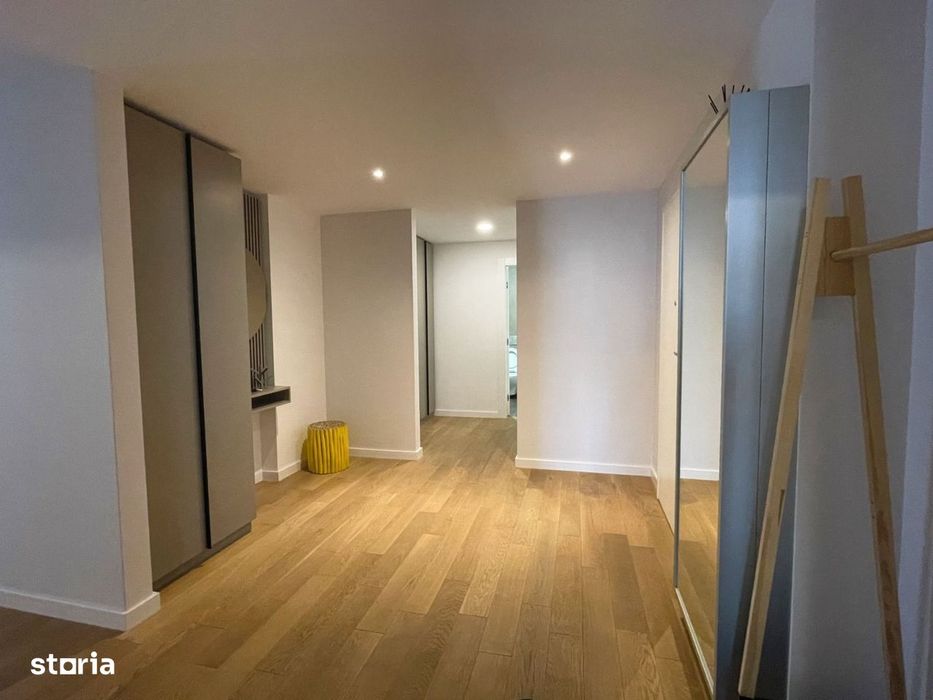 One Herăstrău Towers | Apartament premium cu 3 camere și terasă
