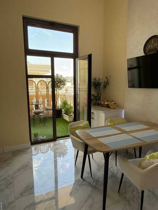 Продаётся 3-х комнатная квартира в ЖК Boulevard