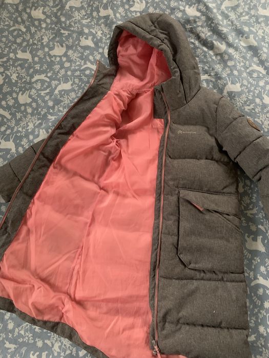 Куртка зимняя для девочки