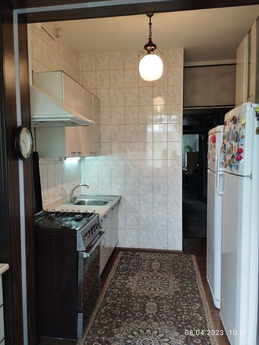 Продается своя квартира 3/4/4