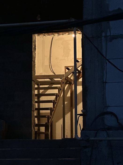 Металлическая лестница за день - без посредников