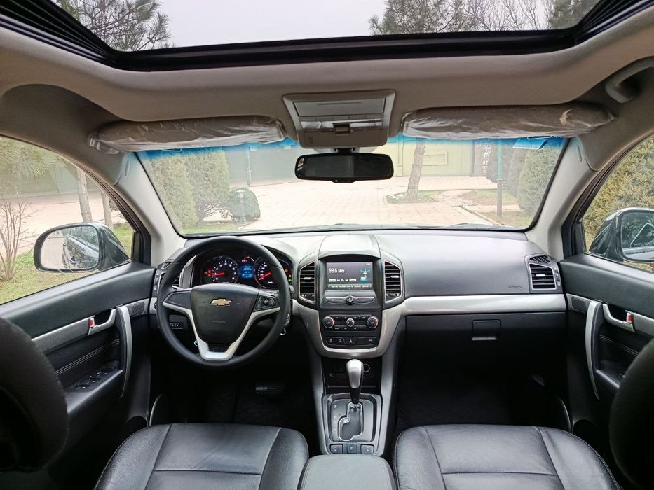 Captiva 4 2018! Holati Yaxshi. 2.4 Mator Propan Gaz