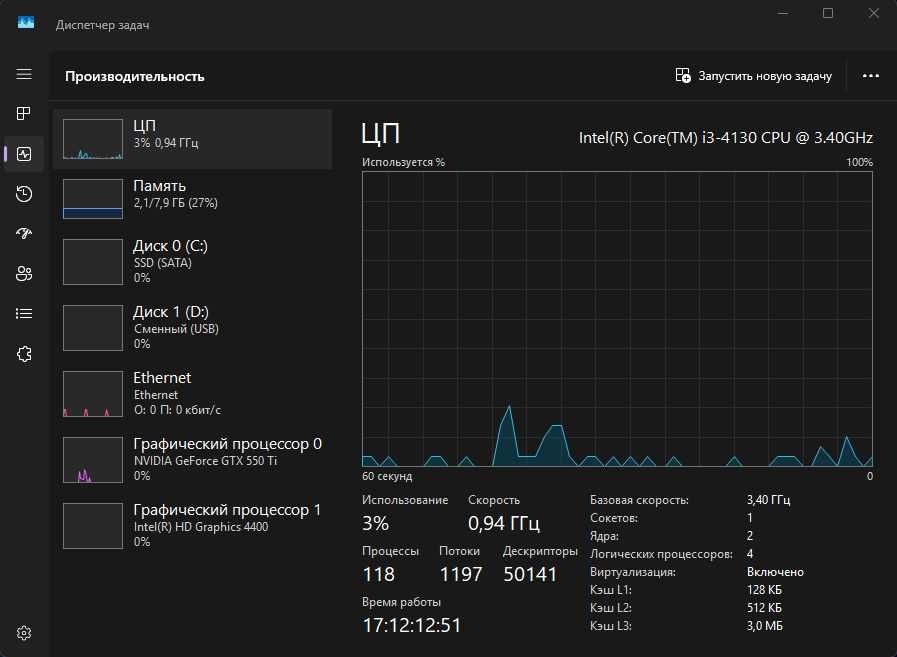 Компьютер для лёгких офисных программ (планшет iPaD в подарок)