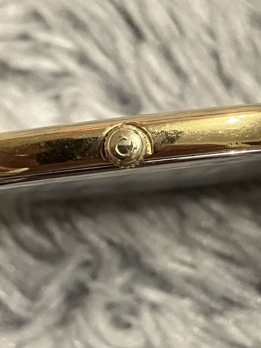 Omega De Ville quartz