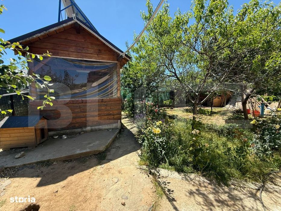 Casa P+M, 123mp utili, 481 mp teren, zona Damila