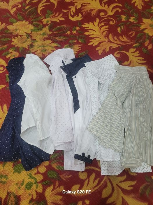 Ветровки на мальчика