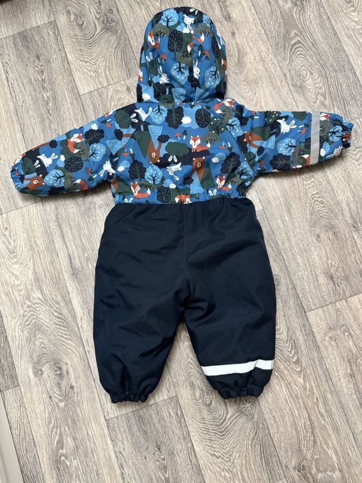 Комбинезон на мальчика