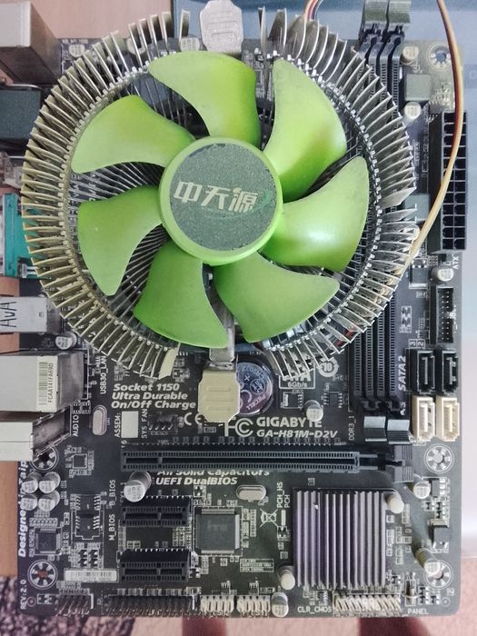 Материнские платы