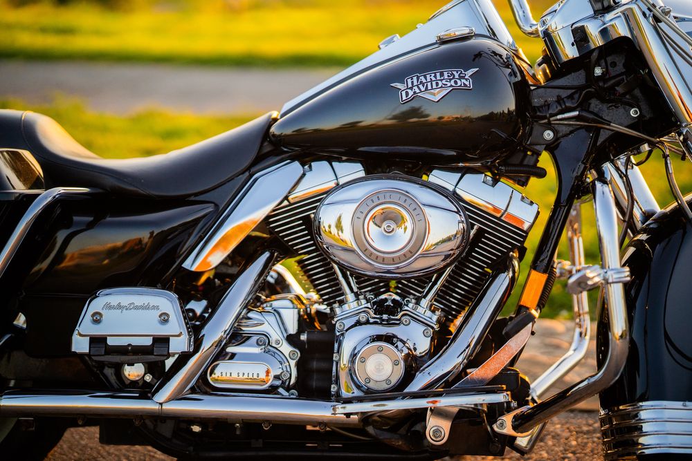 Harley-Davidson Road King