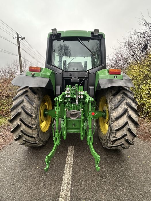 Vand john deere 6800