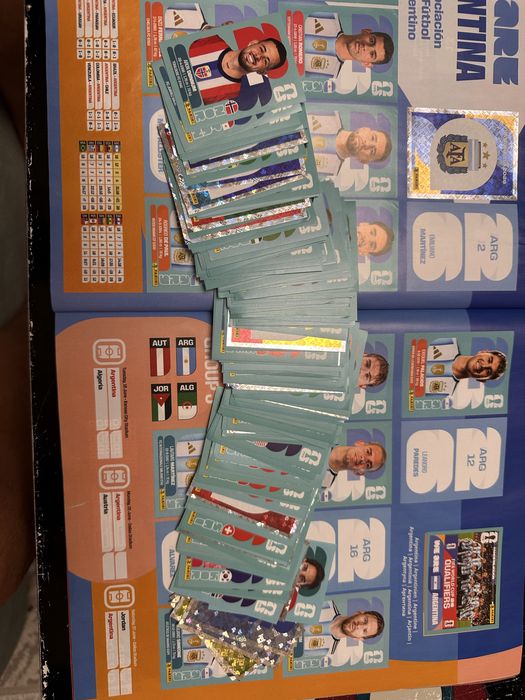 Panini Worl Cup 2026