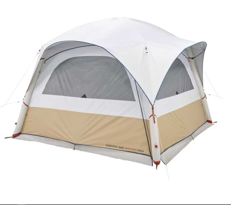 pavilion Base Air Seconds Fresh 8 Persoane QUECHUA