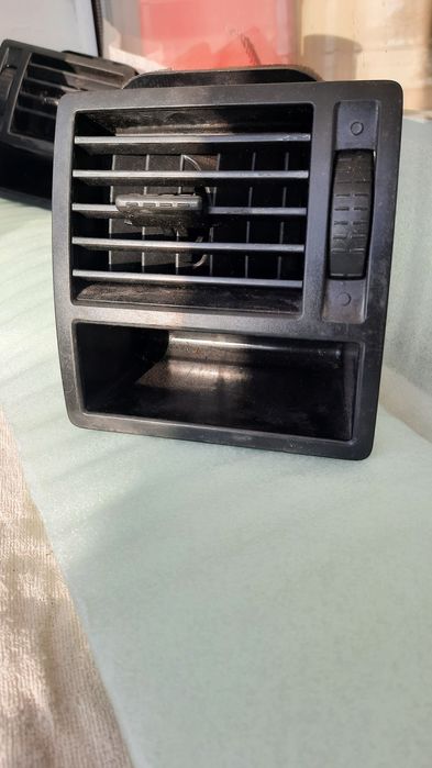 Заслонки обдувочные на Т5