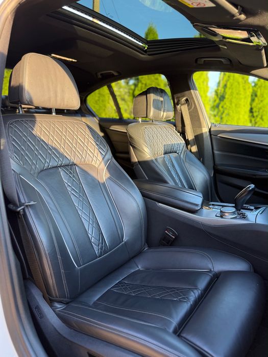 Bmw 540 diesel xdrive distronic head up harman kardon