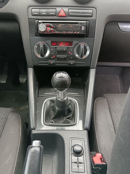 Ауди а3 2.0 тди 140 к.с. БКД Audi a3 2.0 tdi 140 hp BKD НА ЧАСТИ