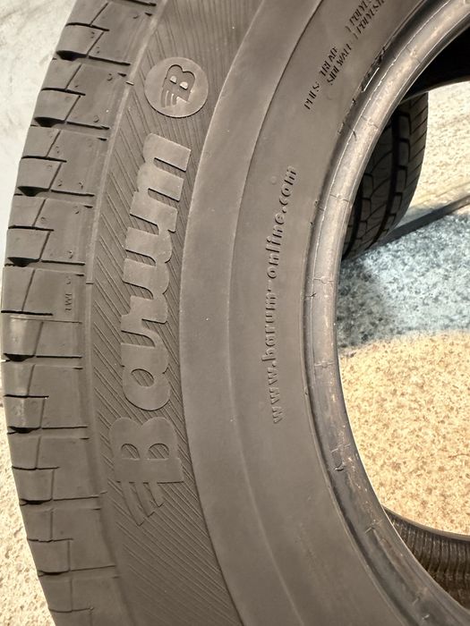 Гуми 225/70/15C BARUM Vanis