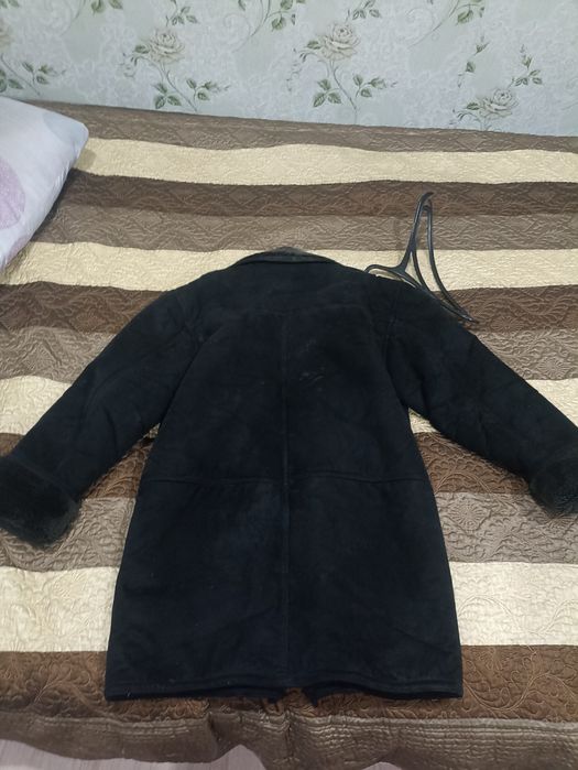 Дубленка мужская