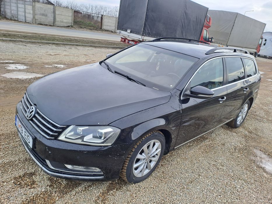 Volkswagen Passat B7