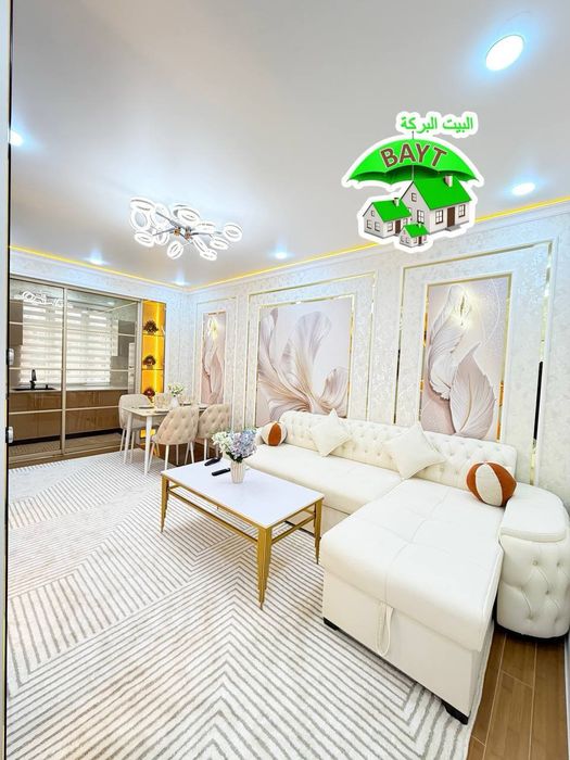 ^3в4/3/4 Чиланзар 12 квартал Евро Упаковка Продаётся квартира