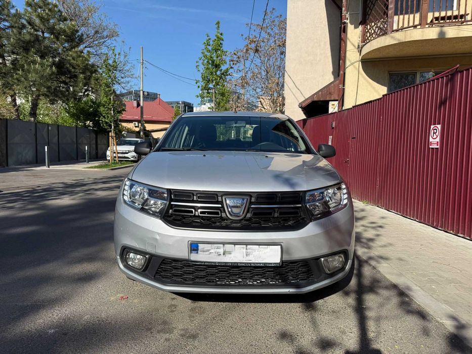 DACIA Logan 2019 — imagine 2