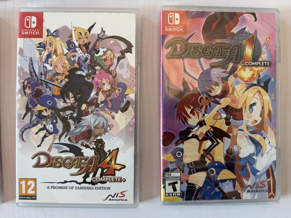 Игры nintendo switch