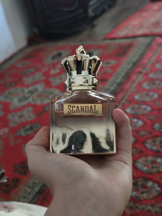 Jean paul gaultier scandal
