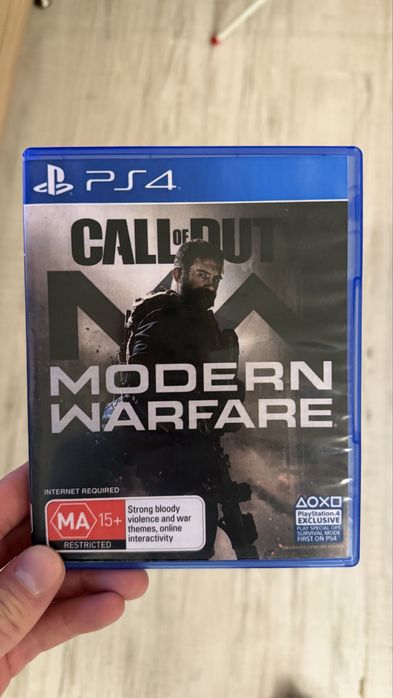 Call of Duty Modern Warfare
