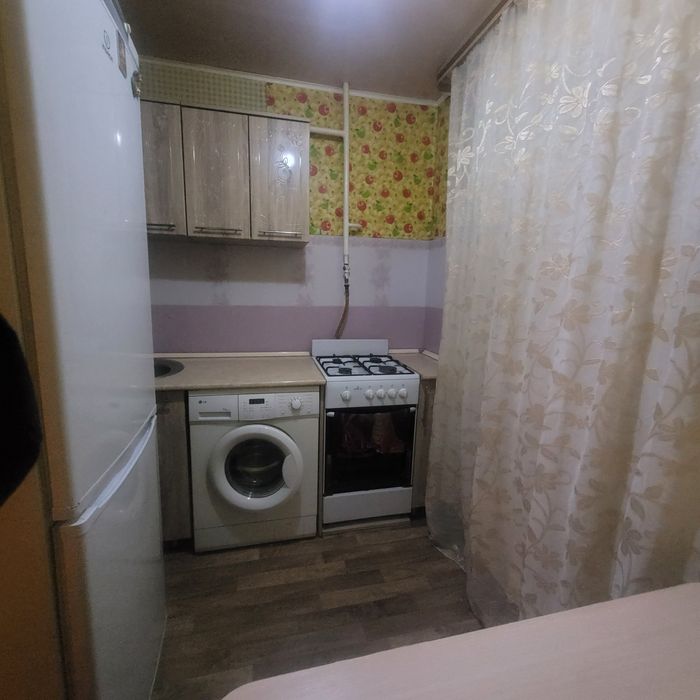 Сдаётся 2х комнатная квартира