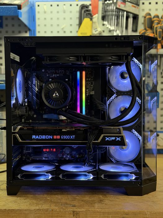 PC Gaming Ryzen 7 5800X | RX 6900 XT de 16GB | 32GB Ram 3200